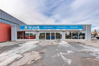 Commercial/Retail Property for Sale, 419 10 Avenue S, Carstairs, AB