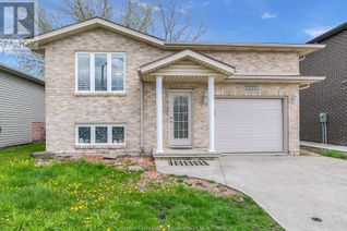 Raised Ranch-Style House for Sale, 2222 Mckay, Windsor, ON