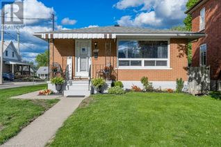 Bungalow for Sale, 301 Middle Street, Cambridge, ON