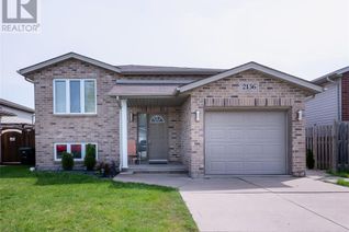 Ranch-Style House for Sale, 2136 Everts Avenue, Windsor, ON Ranch-Style House for Sale, 2136 Everts Avenue, Windsor, ON