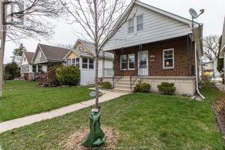 Bungalow for Sale, 1556 Moy Avenue, Windsor, ON