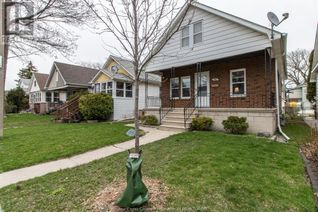 Bungalow for Sale, 1556 Moy Avenue, Windsor, ON Bungalow for Sale, 1556 Moy Avenue, Windsor, ON