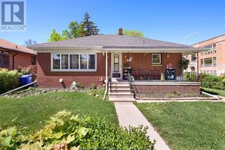 Bungalow for Sale, 1405 Pelissier Street, Windsor, ON Bungalow for Sale, 1405 Pelissier Street, Windsor, ON