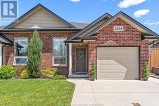 Ranch-Style House for Sale, 3258 Seville, Windsor, ON Ranch-Style House for Sale, 3258 Seville, Windsor, ON