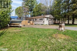 Bungalow for Sale, 142a William Street, Parry Sound, ON