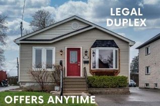 Bungalow for Sale, 560 Park Rd S, Oshawa, ON