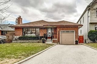 Bungalow for Rent, 9 Cardigan Rd, Toronto, ON