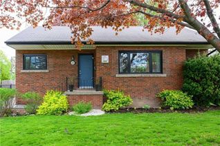 Bungalow for Sale, 2347 Sharron St, Burlington, ON Bungalow for Sale, 2347 Sharron St, Burlington, ON