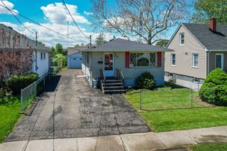 Bungalow for Sale, 9 Campbell Ave, St. Catharines, ON