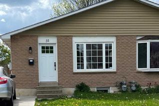Bungalow for Rent, 31 Lampman Cres, Thorold, ON