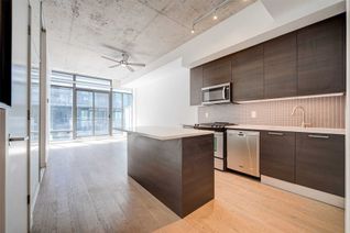 Loft for Rent, 90 Broadview Ave #718, Toronto, ON