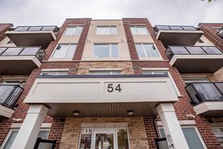 Apartment for Rent, 54 Sky Harbour Dr #109, Brampton, ON