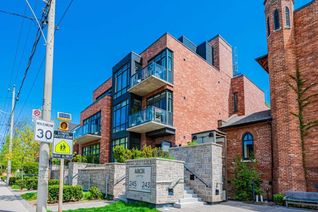 Loft for Sale, 245 Perth Ave #V101, Toronto, ON Loft for Sale, 245 Perth Ave #V101, Toronto, ON