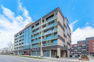 Apartment for Sale, 250 Albert St #620, Waterloo, ON