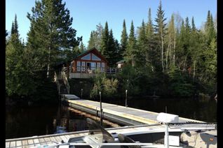 House for Sale, 1 Payette's Is, Gogama, ON