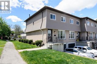 Property for Sale, 101 Bonaventure Drive Unit# 25, Hamilton, ON