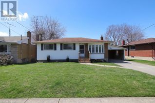 Bungalow for Sale, 561 Bunting Road, St. Catharines, ON