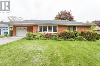 Bungalow for Sale, 357 Forest Avenue, St. Thomas, ON