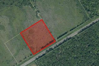 Vacant Residential Land for Sale, Lot 2 Chemin Des Pellerin, Sainte-Marie-de-Kent, NB