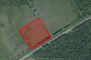 Land for Sale, Lot 2 Chemin Des Pellerin, Sainte-Marie-de-Kent, NB