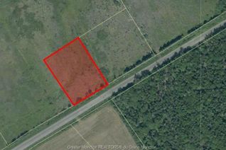 Vacant Residential Land for Sale, Lot 1 Des Pellerin, Sainte-Marie-de-Kent, NB