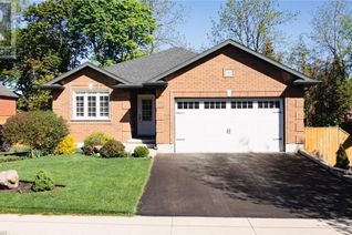 Bungalow for Sale, 41 Napier Street, Goderich, ON