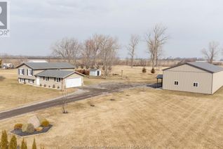Raised Ranch-Style House for Sale, 1031 Mersea Rd 1, Leamington, ON