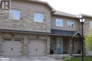 Townhouse for Sale, 22 Taylor Drive, Orillia, ON