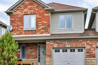 Property for Sale, 31 Donald Bell Drive, Binbrook, ON