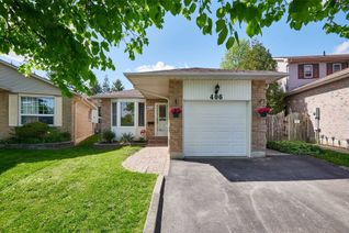 Backsplit for Sale, 406 Prince Of Wales Dr, Whitby, ON