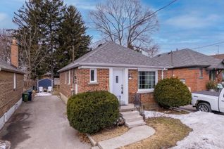 Bungalow for Rent, 42 Smithfield Dr #Main, Toronto, ON