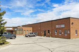 Industrial Property for Sale, 1188 Gorham St, Newmarket, ON