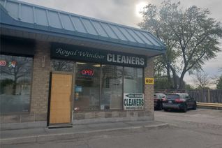 Dry Clean/Laundry Business for Sale, 2057 Royal Windsor Dr, Mississauga, ON