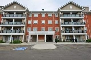 Apartment for Sale, 60 Baycliffe Cres #103, Brampton, ON