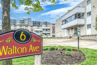 Apartment for Sale, 6 Walton Ave #203, Kitchener, ON