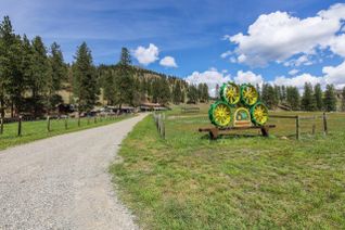Commercial Farm for Sale, 3745 Kettle Valley Road, Rock Creek/Bridesville, BC