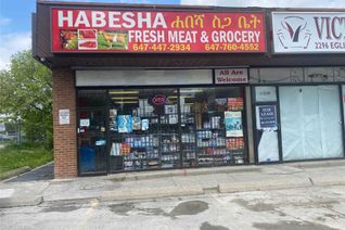 Grocery/Supermarket Business for Sale, 2296 Eglinton Ave E, Toronto, ON