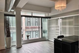 Loft for Rent, 233 Carlaw Ave #608, Toronto, ON