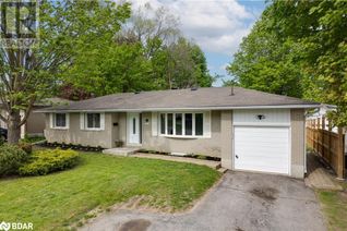 Bungalow for Sale, 41 Harding Avenue, Barrie, ON