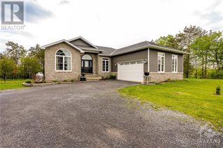 Bungalow for Sale, 329 Kidd Road, Beckwith, ON