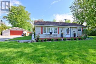 Property for Sale, 58 Woodbridge, Amherstburg, ON