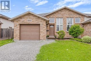 Raised Ranch-Style House for Sale, 2680 Teedie, Windsor, ON