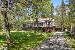 Bungalow for Sale, 27 Wolverine Beach Road, Honey Harbour, ON