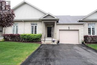Bungalow for Sale, 87 Donker Drive Unit# 18, St. Thomas, ON