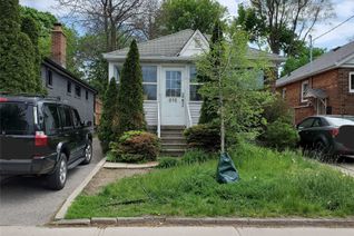 Bungalow for Rent, 615 Mortimer Ave, Toronto, ON