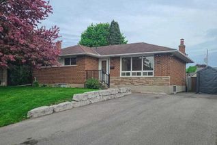 Bungalow for Rent, 645 Buchan Ave, Oshawa, ON