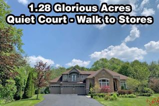 Bungalow for Sale, 25 Brookdale Crt, Whitchurch-Stouffville, ON