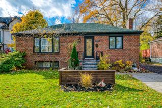 Bungalow for Sale, 538 Fourth Line, Oakville, ON