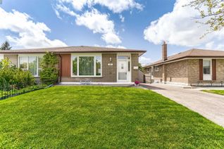 Bungalow for Sale, 19 Ascot Ave, Brampton, ON