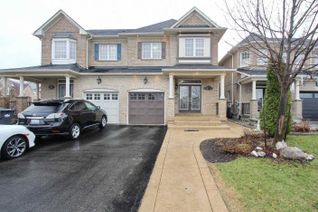 Semi-Detached House for Sale, 23 Shortreed Grve, Brampton, ON
